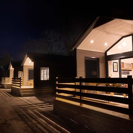 Caledonian Lodges 3 Ίνβερνες Εξωτερικό φωτογραφία